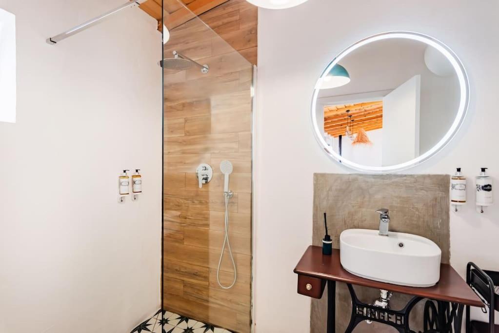 Alqueva Rustic Soul Villa ภายนอก รูปภาพ