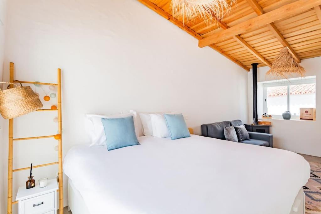 Alqueva Rustic Soul Villa ภายนอก รูปภาพ