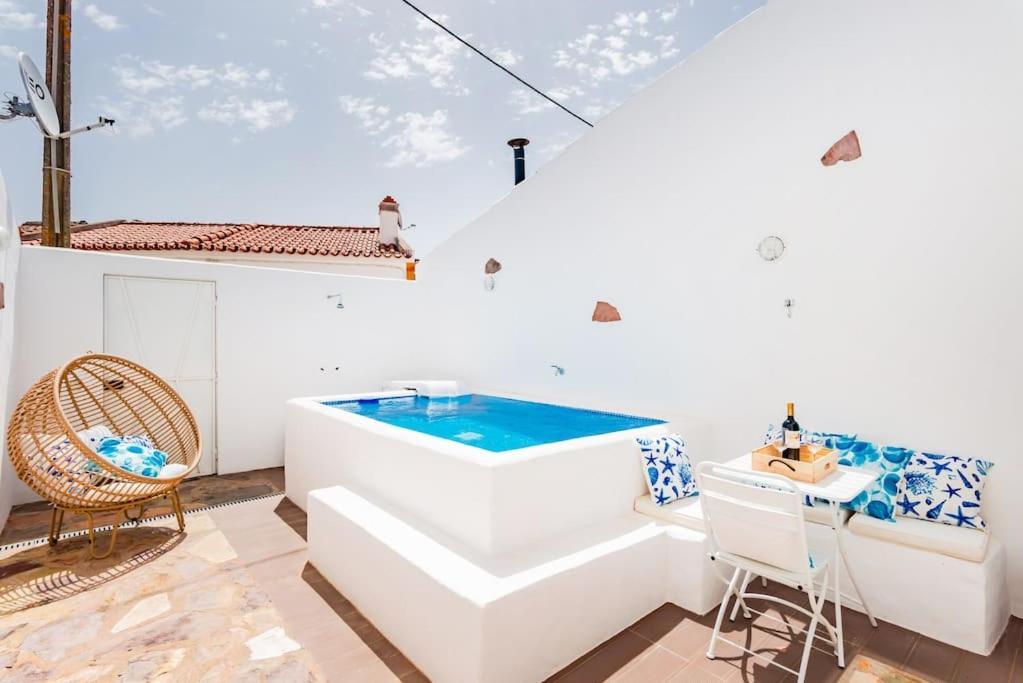 Alqueva Rustic Soul Villa ภายนอก รูปภาพ