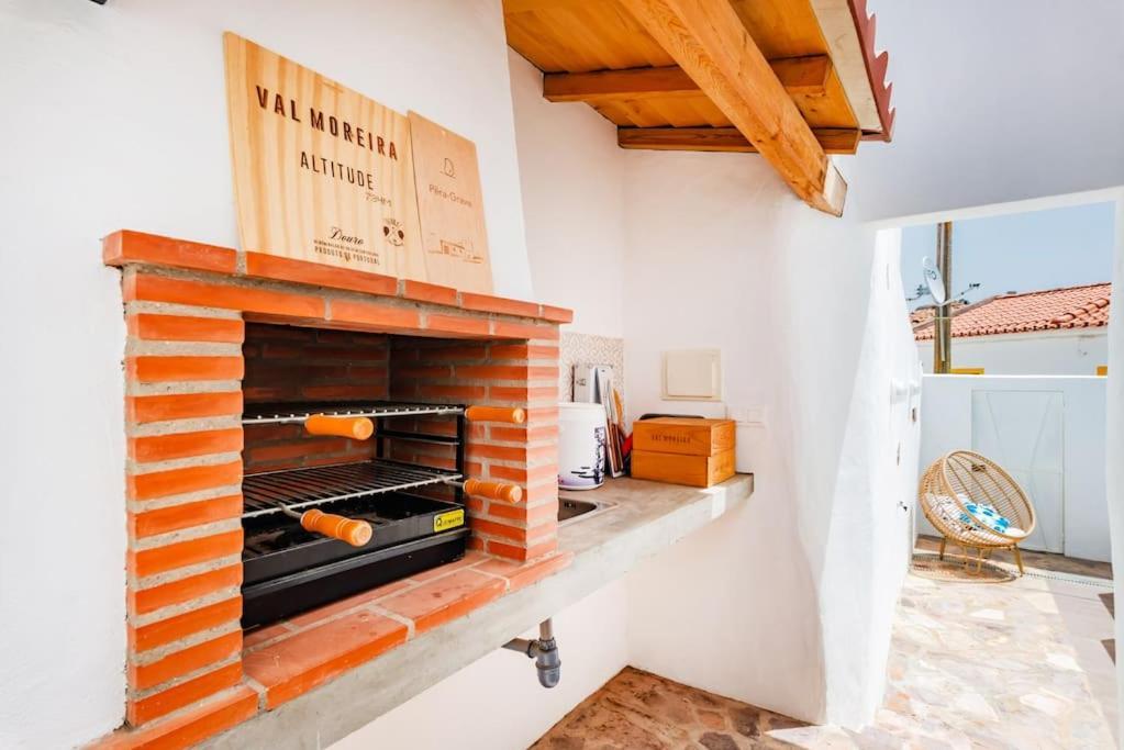 Alqueva Rustic Soul Villa ภายนอก รูปภาพ