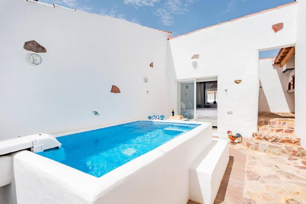 Alqueva Rustic Soul Villa ภายนอก รูปภาพ