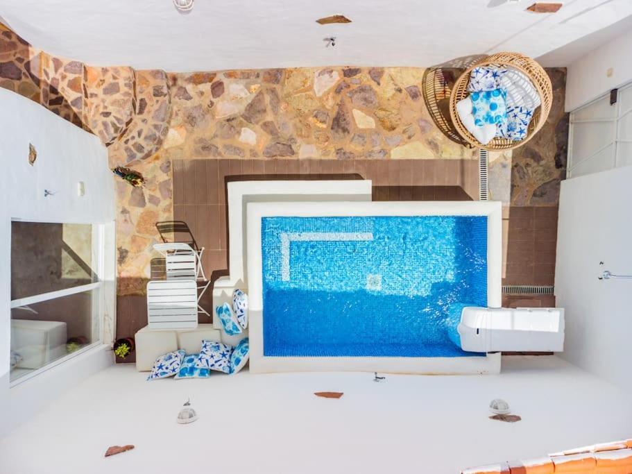 Alqueva Rustic Soul Villa ภายนอก รูปภาพ