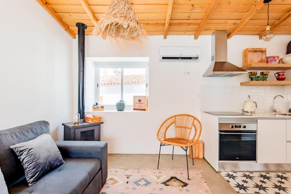Alqueva Rustic Soul Villa ภายนอก รูปภาพ