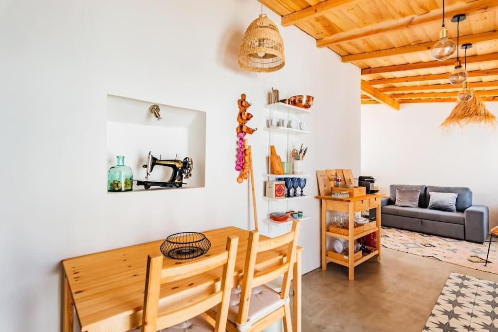 Alqueva Rustic Soul Villa ภายนอก รูปภาพ