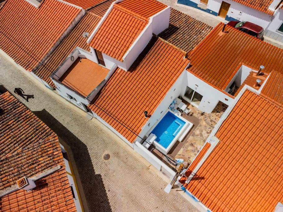 Alqueva Rustic Soul Villa ภายนอก รูปภาพ