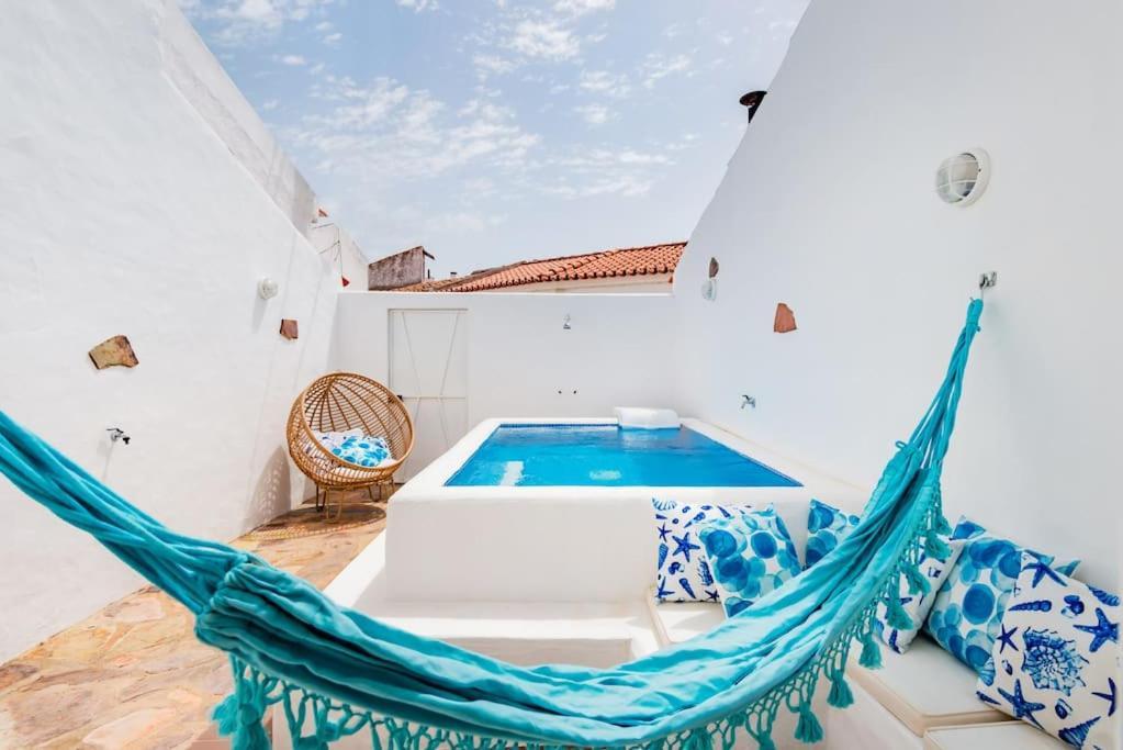 Alqueva Rustic Soul Villa ภายนอก รูปภาพ
