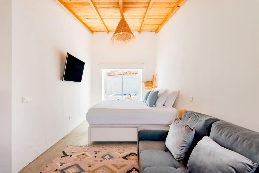 Alqueva Rustic Soul Villa ภายนอก รูปภาพ