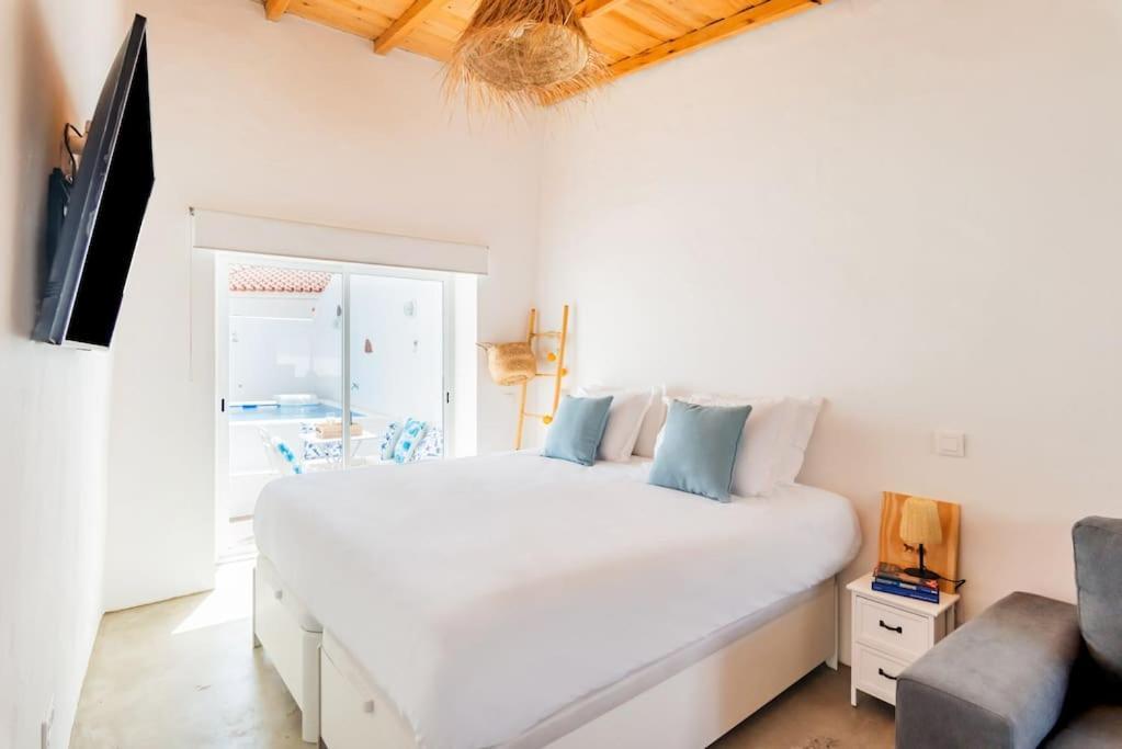 Alqueva Rustic Soul Villa ภายนอก รูปภาพ