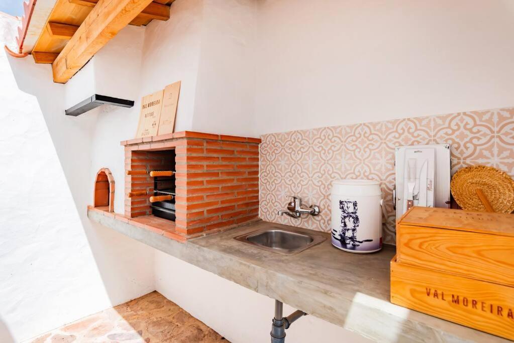 Alqueva Rustic Soul Villa ภายนอก รูปภาพ