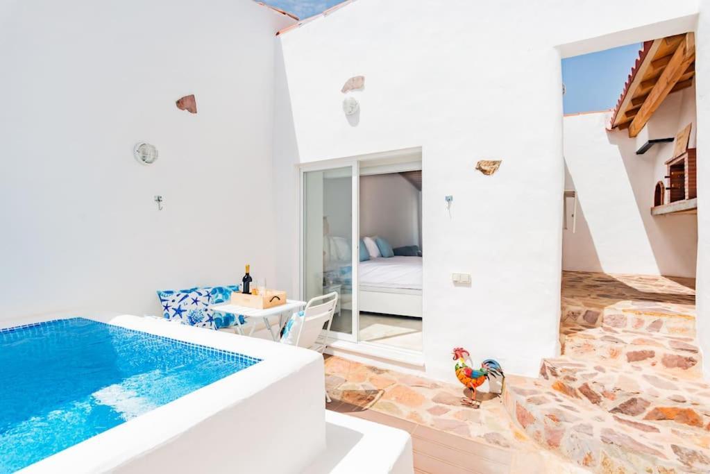 Alqueva Rustic Soul Villa ภายนอก รูปภาพ