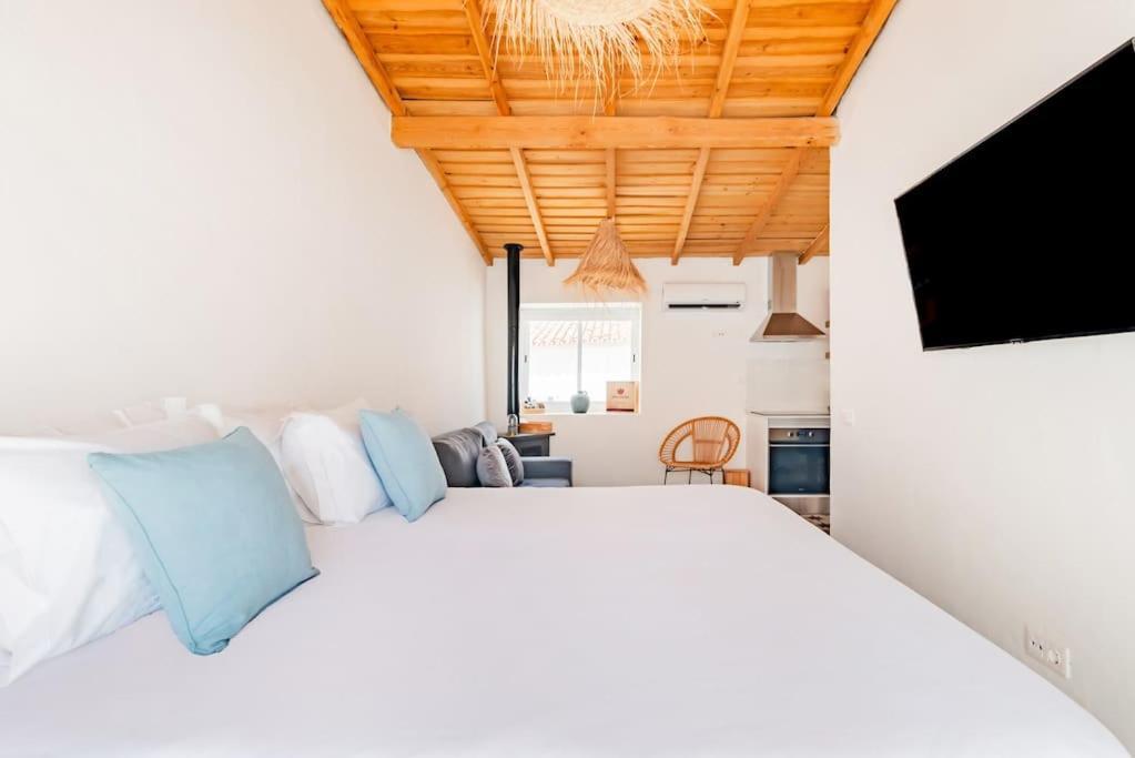 Alqueva Rustic Soul Villa ภายนอก รูปภาพ