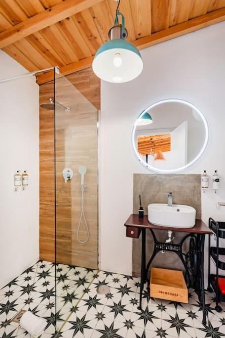 Alqueva Rustic Soul Villa ภายนอก รูปภาพ